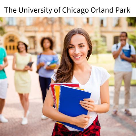 university of chicago orland park